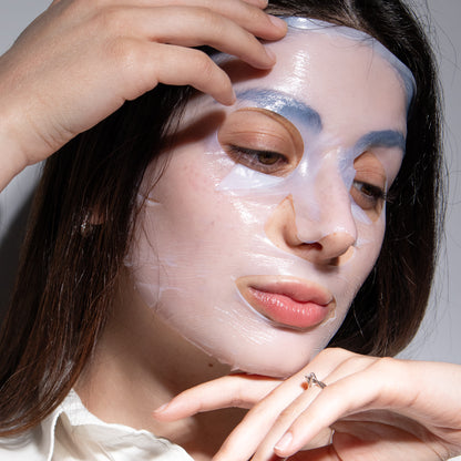 Hydro Rescue™ - Hydrating Bio-Cellulose Face Mask